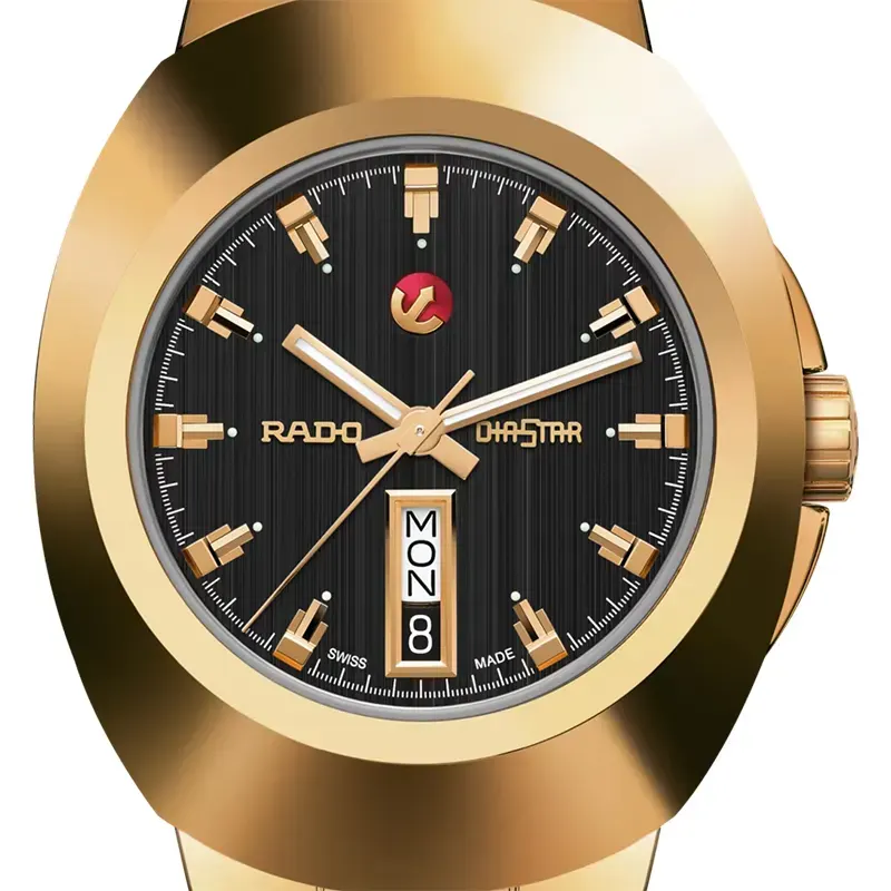 Rado Men's  DiaStar New Original Automatic Watch | R12998153